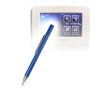 BoxWave Penna stilo compatibile con telecomando Hayward OmniLogic Wallmount - Pennino capacitivo FineTouch, penna stilo super precisa, colore: Blu lunare
