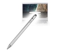 BoxWave - Penna stilo per Acer Chromebook 514 con touchscreen (penna stilo di BoxWave) - AccuPoint Active Stylus, stilo elettronico con punta ultra fine, colore: Argento metallizzato