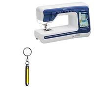 BoxWave Pennino capacitivo compatibile con Brother Essence Innov-is VM5200, pennino capacitivo con anello portachiavi, colore: bronzo