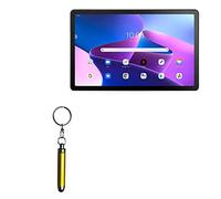 BoxWave Pennino capacitivo compatibile con Lenovo M10 Plus (3a generazione) (10,6 pollici), pennino capacitivo con anello portachiavi, colore: bronzo