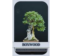 Boxwood: Ultimate Starter’s Guide to Bonsai Tree