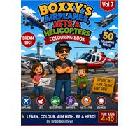 BOXXY'S Airplanes, Jets & Helicopters Vol 7