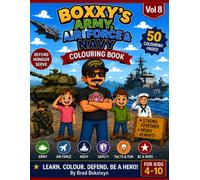 BOXXY'S Army, Air Force & Navy Vol 8