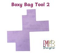 Boxy Borsa Strumento #2 Borsa Rendendo Strumento Boxy Make Your Own Borse Facile