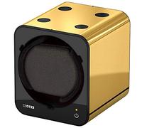 Boxy Fancy Brick Movimentatore per orologi, colore oro - Beco Technic - sistema modulare - tecnologia Power Sharing - programmabile - senza adattatore di rete - di alta qualità