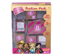 BOXY GIRLS- Boxes Il Pacchetto di Moda per Bambole Fashionista Che faranno Parlare di Loro-Visto in TV, Colore Boites