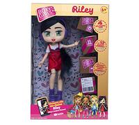 BOXY GIRLS RILEY Le bambole fashionista che faranno parlare di loro - Visto in TV