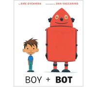 Boy and Bot [Lingua inglese]