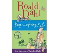 Boy and Going Solo: Tales of Childhood