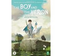 Boy And The Heron, (The) (DVD)
