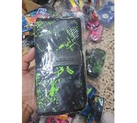 Boy ASTUCCIO Roll Morbido scuola 2023 2024 Pool Over Con 4 Bustine Interne