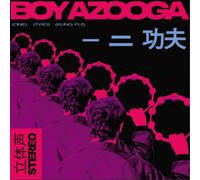 Boy Azooga 1, 2, Kung Fu (CD) Album