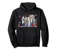 Boy Band Backstreet Boys agli MTV Awards 2000 Felpa con Cappuccio