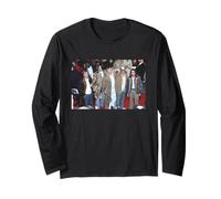 Boy Band Backstreet Boys agli MTV Awards 2000 Maglia a Manica