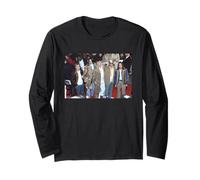 Boy Band Backstreet Boys agli MTV Awards 2000 Maglia a Manica