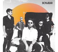 Boy & Bear Boy & Bear (Vinyl LP) 12" Album