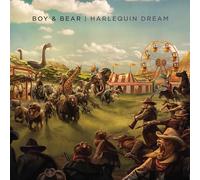 Boy & Bear - Harlequin Dream