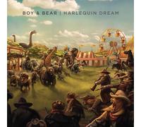 Boy & Bear Harlequin Dream (Vinyl LP) 12" Album