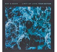 Boy & Bear Limit Of Love Australian Tour Edition (CD)