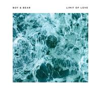 Boy & Bear Limit of Love (CD) Album