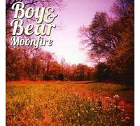 Boy & Bear - Moonfire