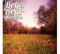 Boy & Bear - Moonfire