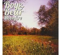 Boy & Bear - Moonfire