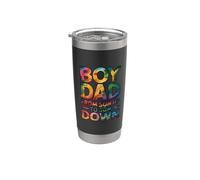 Boy Dad From Son Up To Son Down Bicchiere termico in acciaio inox doppia parete