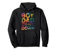 Boy Dad from Son Up To Son Down Felpa con Cappuccio