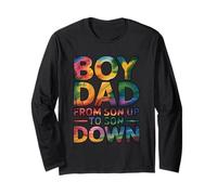 Boy Dad from Son Up To Son Down Maglia a Manica