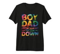 Boy Dad from Son Up To Son Down Maglietta Premium