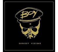 Boy - Darkest Visions (Ltd Gold Vinyl/Gold Foil)