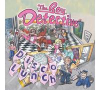 BOY DETECTIVE, THE - DISCO LUNCH (GRIMACE PURPLE