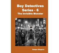 Boy Detectives Series 6 The Invisible Monster