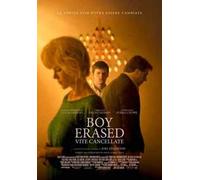 Boy Erased. Vita cancellate (Blu-ray)