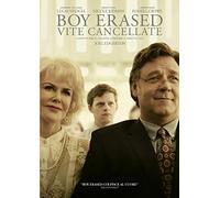 `Hedges, Kidman, Edgerton, ... Boy Erased - Vite Cancellate - (Italian DVD NUOVO