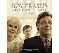 Boy Erased - Vite Cancellate (Blu-ray) Lucas Hedges Nicole Kidman Joel Edgerton