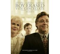 `Hedges, Kidman, Edgerton, ... Boy Erased - Vite Cancellate - (Italian DVD NUOVO