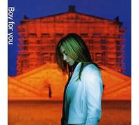 Boy for You (CD) Album