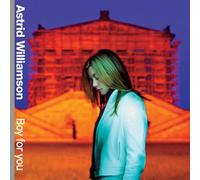 Boy For You (CD) Astrid Williamson Astrid