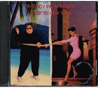 Boy From Bonao - Back to New York