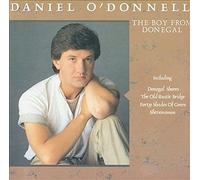 Boy From Donegal by Daniel O'donnell (2002-12-09)