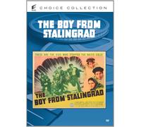 Boy From Stalingrad, The (DVD) Mary Lou Harrington Scotty Beckett Conrad Binyon