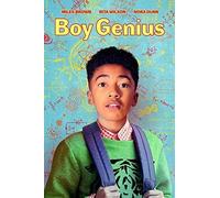 Boy Genius (Fka Emmett) (DVD) Miles Brown Rita Wilson Nora Dunn Skylan Brooks
