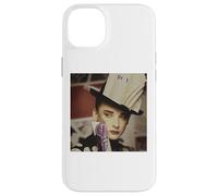 Boy George Book Boy Hat Culture Club Di Simon Fowler Custodia per iPhone 14 Plus