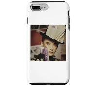 Boy George Book Boy Hat Culture Club Di Simon Fowler Custodia per iPhone 7 Plus/8 Plus