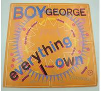 BOY GEORGE - BOY GEORGE / EVERYTHING I OWN