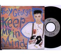BOY GEORGE - BOY GEORGE - KEEP ME IN MIND - 7" VINYL