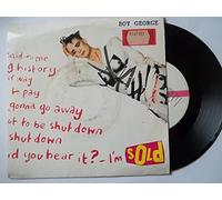BOY GEORGE - BOY GEORGE - SOLD - 7 INCH VINYL / 45
