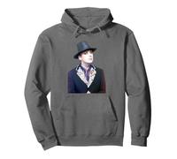 Boy George Culture Club Cantante & DJ Felpa con Cappuccio